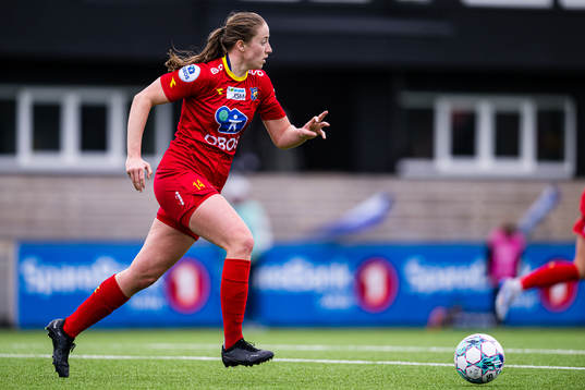 Ragne Hagen Svastuen of Røa