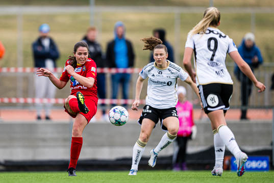 Solveig Engås of Røa