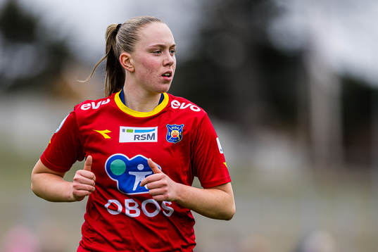 Mia Hambro Svendsen of Røa