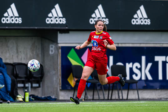 Solveig Engås of Røa