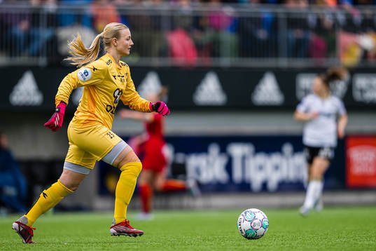 Hildegunn Sævik of Røa