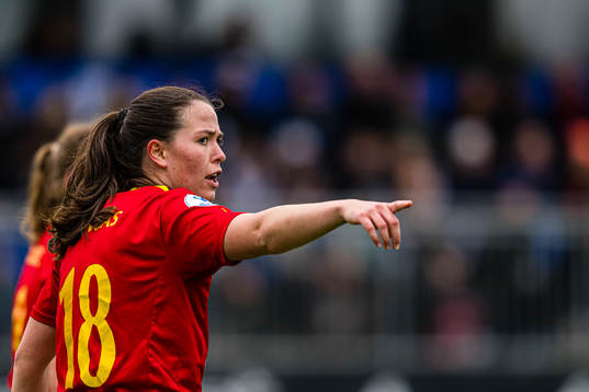 Solveig Engås of Røa