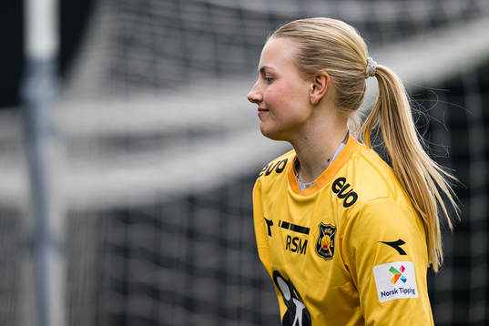Hildegunn Sævik of Røa