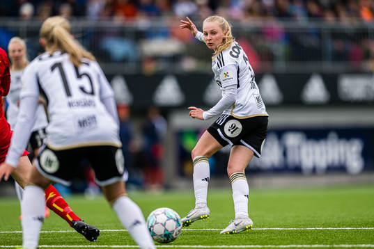 Emilie Marie Joramo of Rosenborg