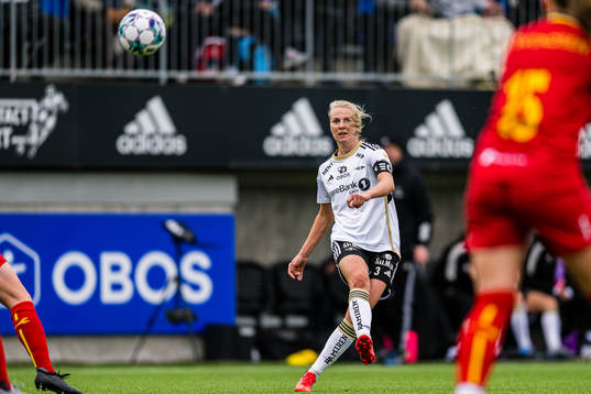 Mali Lilleås Næss of Rosenborg