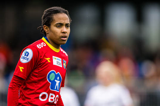 Ochelle Anya de Courcy of Røa
