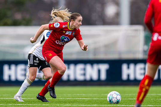 Ragne Hagen Svastuen of Røa