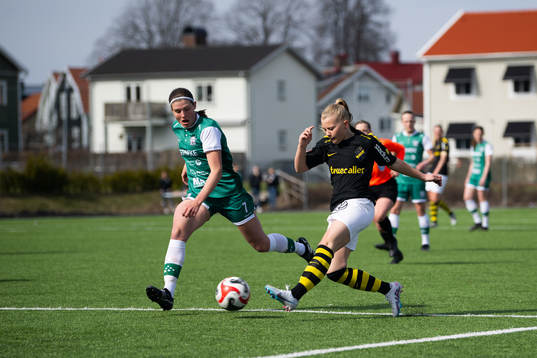 Bläddra bland fler bilder av Fotboll, Elitettan, Alingsås - AIK
