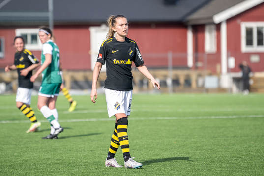 AIKs Adelisa Grabus