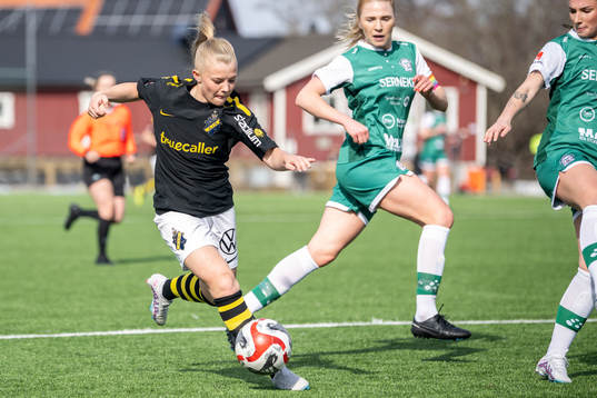 AIKs Matilda Nildén