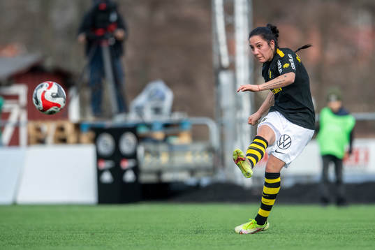 AIKs Annika Svensson