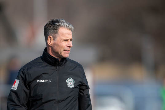 Alingsås tränare Huvudtränare Joakim Carlsson