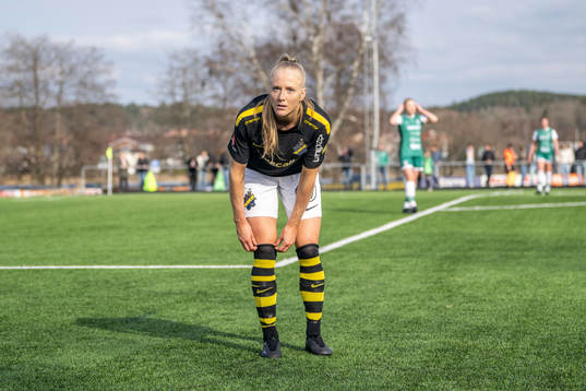 AIKs Moa Sjöström