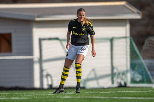 AIKs Sara Frigren
