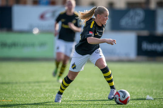 AIKs Matilda Nildén