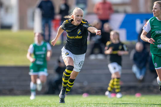 AIKs Moa Sjöström
