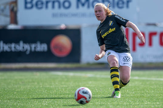 AIKs Sofia Parkner