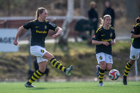 AIKs Jennie Nordin