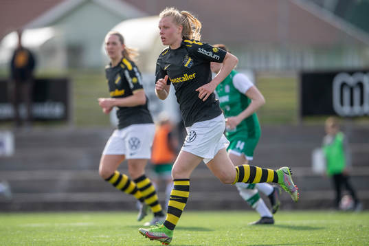 AIKs Sofia Parkner