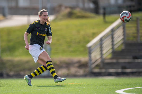 AIKs Jennie Nordin