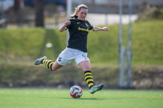 AIKs Jennie Nordin