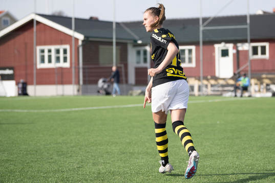 AIKs Adelisa Grabus