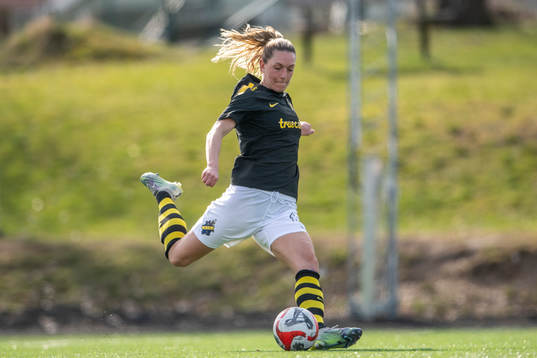 AIKs Jennie Nordin