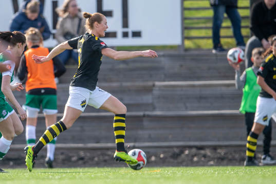 AIKs Sara Nordin