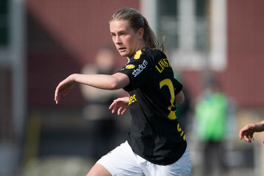 AIKs Olivia Lindstedt