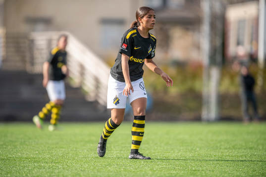 AIKs Mercy Sabuni Söderling