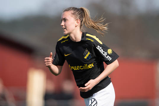 AIKs Adelisa Grabus