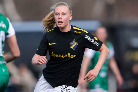 AIKs Sofia Parkner