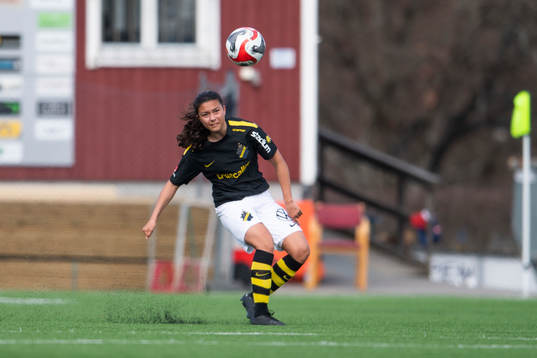 AIKs Annika Svensson