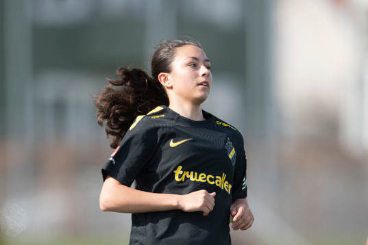 AIKs Annika Svensson