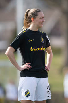 AIKs Jennie Nordin