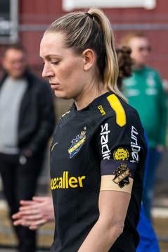 AIKs Jennie Nordin