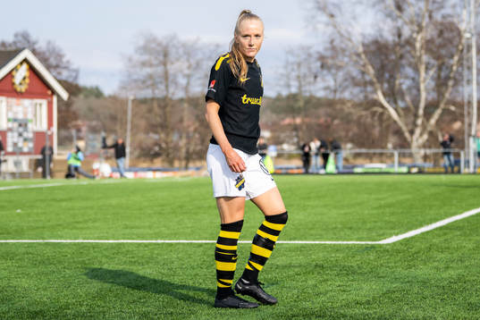 AIKs Moa Sjöström