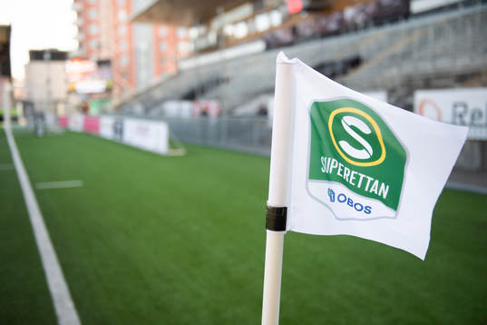 inför fotbollsmatchen i Superettan mellan Örebro och Brage