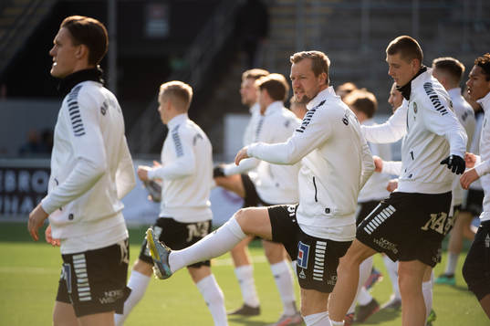 Örebros Sebastian Crona