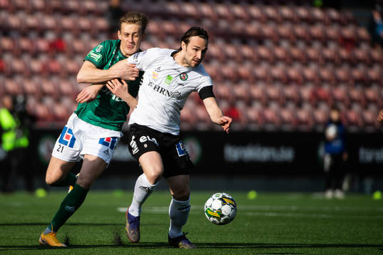 Bläddra bland fler bilder av Fotboll, Superettan, Örebro - Brage
