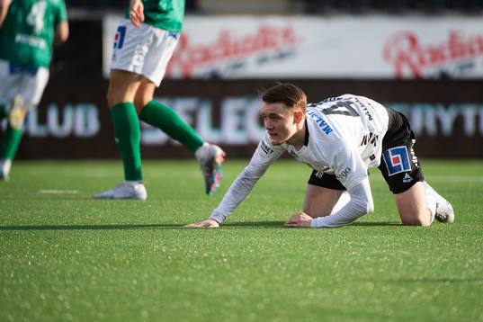 Örebros Noel Milleskog deppar