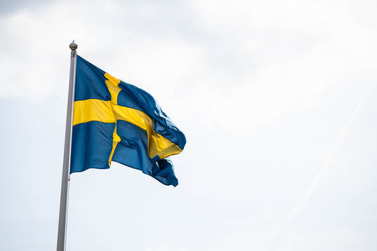 Svenska flaggan