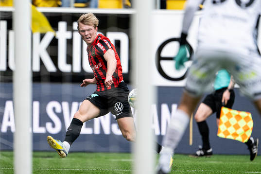 Brommapojkarnas Alexander Jensen