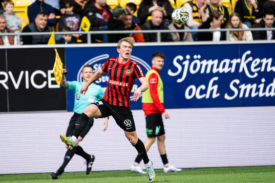 Brommapojkarnas Alexander Jensen