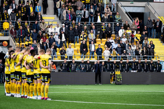 Elfsborgs spelare och ledare