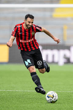 Brommapojkarnas André Calisir