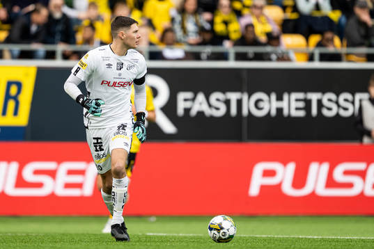 Elfsborgs målvakt Hakon Valdimarsson