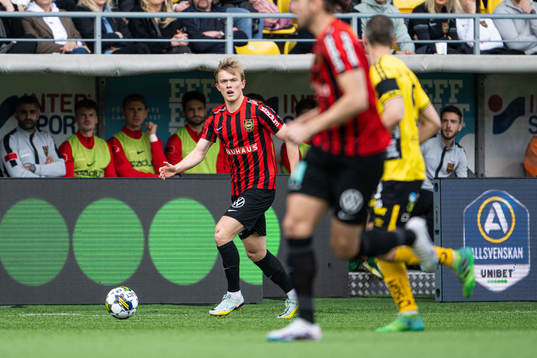Brommapojkarnas Alexander Jensen