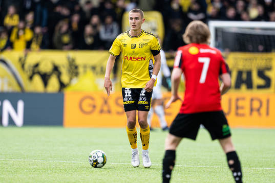 Elfsborgs Gustaf Lagerbielke