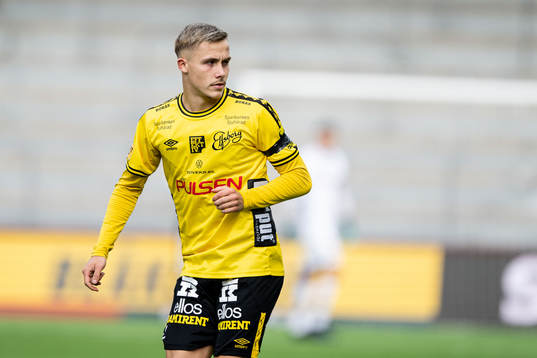 Elfsborgs Jacob Ondrejka